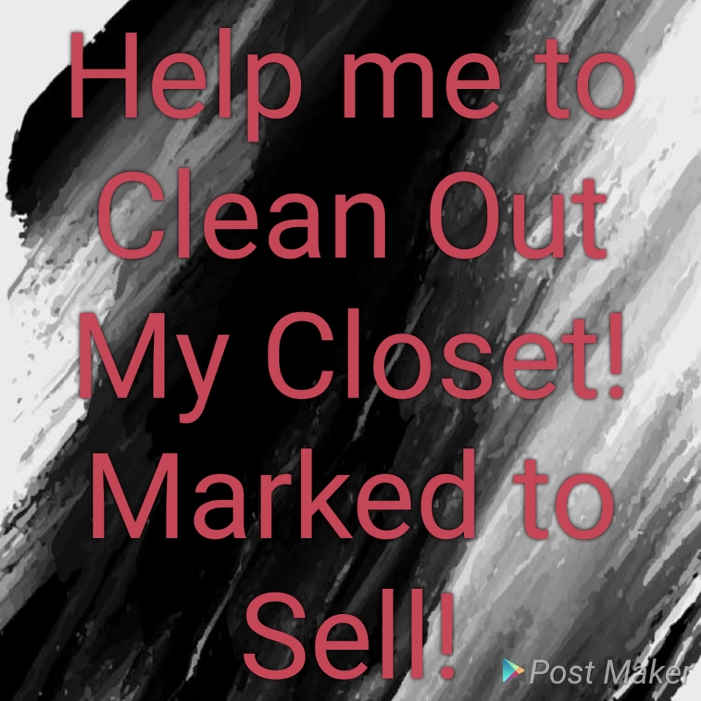 My Closet!